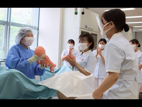 山口県立大学 別科助産専攻 紹介動画