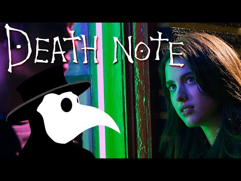 The Flaws Behind the Death Note Film