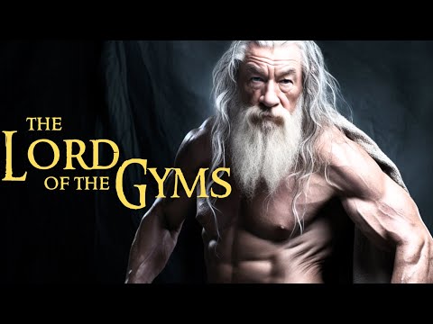 Lord of the Gyms - One Lifter to Rule Them All