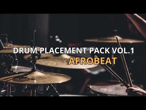 [5+] FREE AFROBEAT  DRUM KIT 2023| FREE DRUM KIT 2023 🥁 FREE FOR COMMERCIAL USE