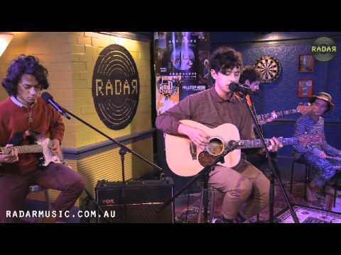 Last Dinosaurs Live at Radar - Honolulu