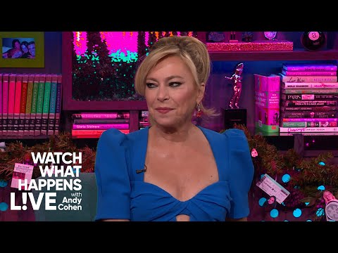 Sutton Stracke Discusses Kyle Richards Communicating With Paul “PK” Kemsley | WWHL