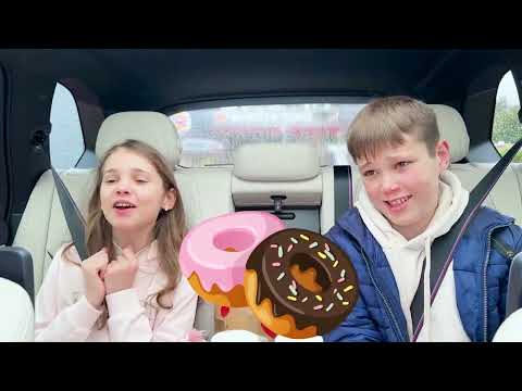 Макс идет на ДР через drive in cafe и день в Майбахе