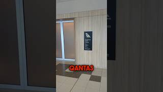 The Qantas Business Class Lounge in Perth #qantaslounge #qantas #businessclassqantas