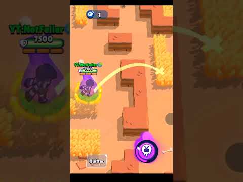 Edgar pls don't jump💀 #brawlstars #brawlstarshighlights #brawlstarslive #games #gamingvideos #brawl