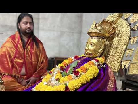 Swaradhish Dr Bharat Balvalli sings Dattabavanni