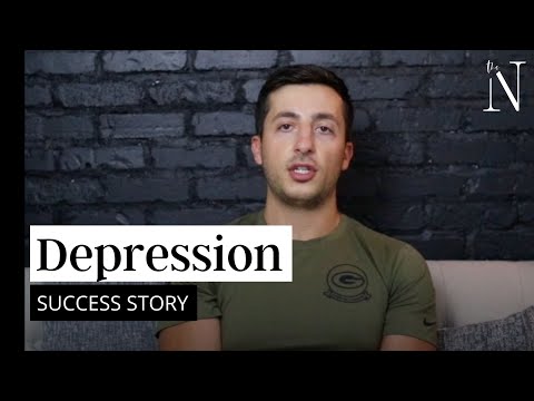 Depression Recovery: Michael's Story