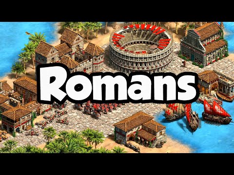 Roman overview (AoE2)