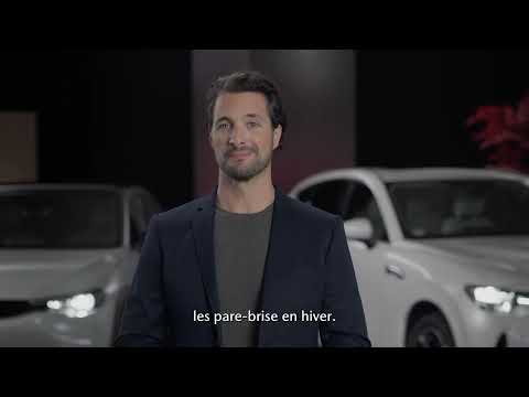 Mazda CX-60 – Utilisation des fonctions de Mazda Connectivity – Préconditionnement