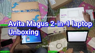 Avita Magus 2-in-1 TouchPad Laptop Cum Tab Detail Review Unboxing after | Best at this Price