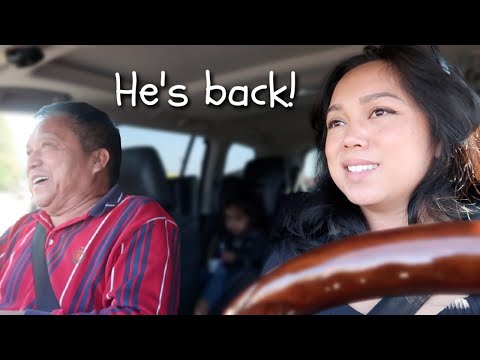 Reunited with Papa + Disneyland Tokyo!!! - @itsJudysLife