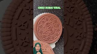 OREO DUBAI VIRAL #cake #chocolate #food #foodie #dessert #dubai #dubaifood #dubailife