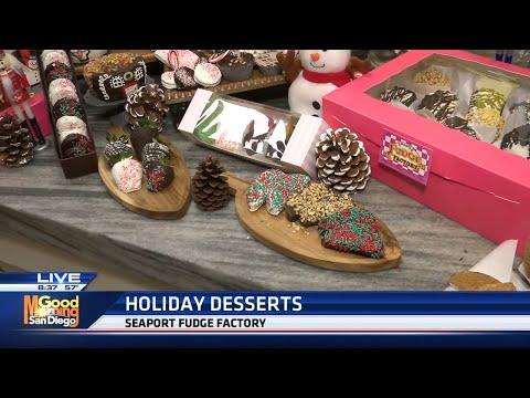 Seaport Fudge Factory taking orders for holiday season