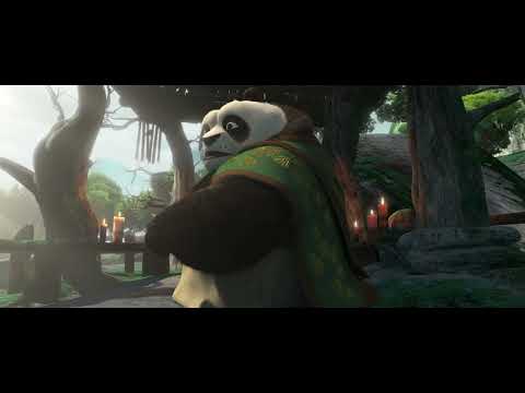 Kung Fu Panda 2 - "My Son is alive"