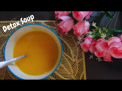 Eat this butternut detox soup every night and lose 3kg in 2 days