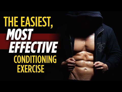 The Easiest, Most Effective Conditioning Exercise