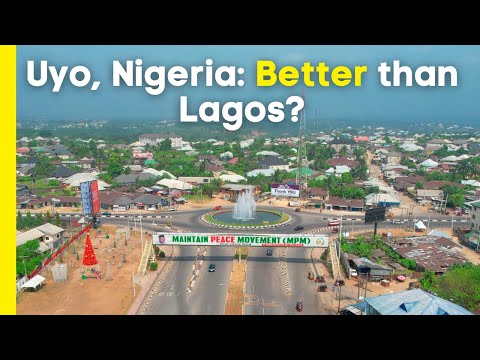 FORGET Lagos: Visit Akwa Ibom, Nigeria