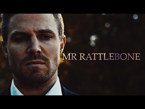 Oliver Queen | Mr Rattlebone (Arrow)