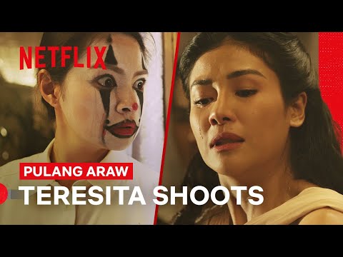 Teresita Shoots | Pulang Araw | Netflix Philippines