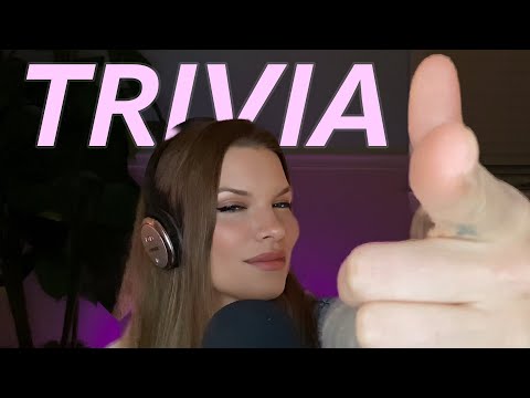 🔴 ASMR LIVE - Trivia Questions Challenge ➕ Slime