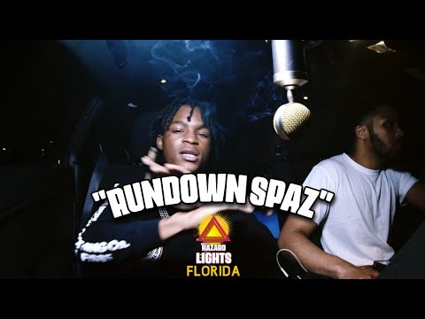 "Rundown Spaz" | Hazard Lights Florida ☀️ ⚠️