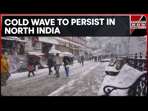 Cold Wave Sweeps North India; Himachal Faces Ground Frost; IMD Issues Alert | Top News