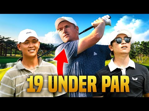 Our UNFILTERED thoughts on Asian Tour Tournament