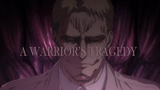 (AOT) Reiner Braun | A Warrior's Tragedy