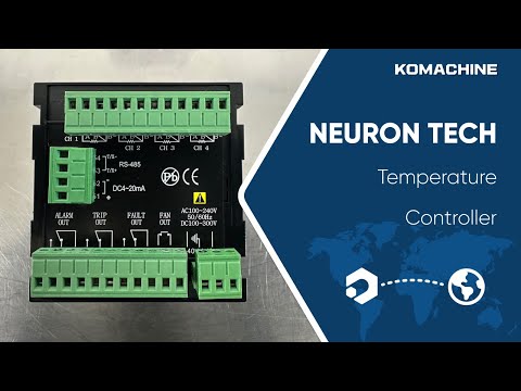 NEURON TECH / Temperature Controller (KN805) / INV-05619