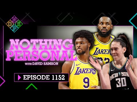 NBA IS ALREADY BACK!? Lakers handling of LeBron & Bronny; Celtics going back 2 back? WNBA opt out!