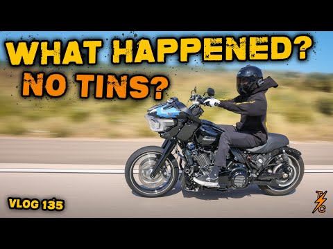 What Happened To Our 2024 Road Glide? - Vlog 135