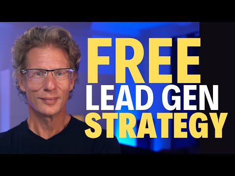 How to Get ENDLESS LEADS, Clients, or Both Using a FREE #leadgeneration  Strategy | Chris Prouty