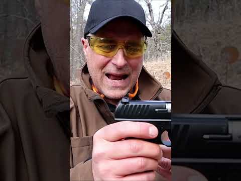 Walther CCP M2 9mm "Softer Shooting"