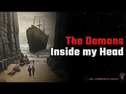 I Think I Have Demons Inside my Head | LOVECRAFT STYLE CREEPYPASTA