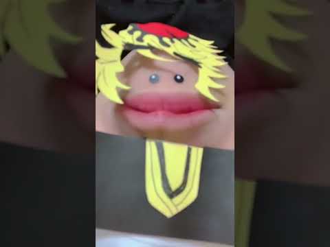 Do pudding funny video with cosplay 👄9