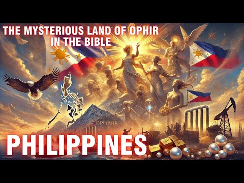 Philippines: The Mysterious Land of Ophir in the Bible – Ancient Prophecies and Terrifying Secrets