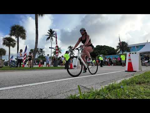 Loggerhead Triathlon 2024 - Transitions