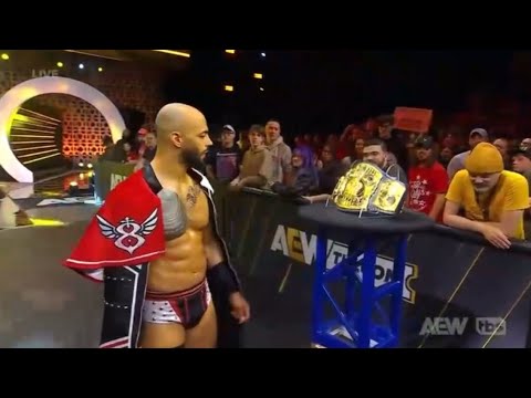 RICOCHET ENTRANCE DYNAMITE 11/12/24