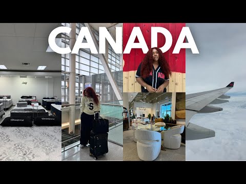 LIVING IN CANADA 4: LAST days here, my take on PROMISE RINGS, shopping for my NEW APARTMENT