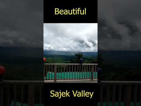 Beautiful Sajek Valley | Part 01