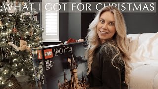 WHAT I GOT FOR CHRISTMAS 2024 🎁 gift ideas for her