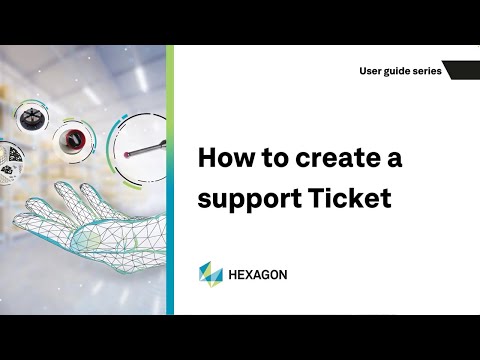 How to create a support ticket?