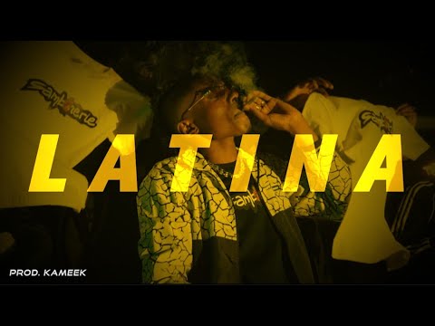 [FREE] Gambino LaMG x Central Cee Type Beat "LATINA" | Instru Rap/Melodic Drill 2021