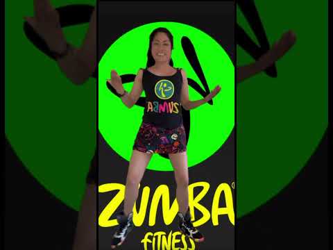 @zumba with this music background! #iamzin