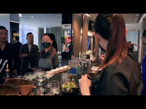 調酒師服務 雞尾酒設計| AP STORE VIP cocktails service | Customized drinks | FLAIR IRON香港調酒工作室