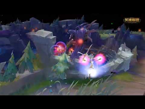 《英雄聯盟》7周年我們回來 LOL ─ 費德提克篇