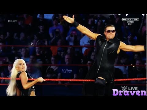 WWE The Miz Custom Titantron - I Came To Play