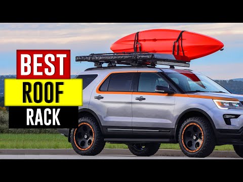 Top 5 Best Roof Rack Review in 2022