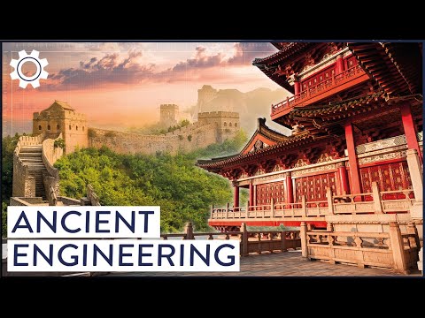 The Engineering Secrets Of Ancient China