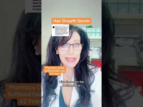 how to get a hair growth serum with Minoxidil tretinoin hair growth hairgrowth hair growth journey